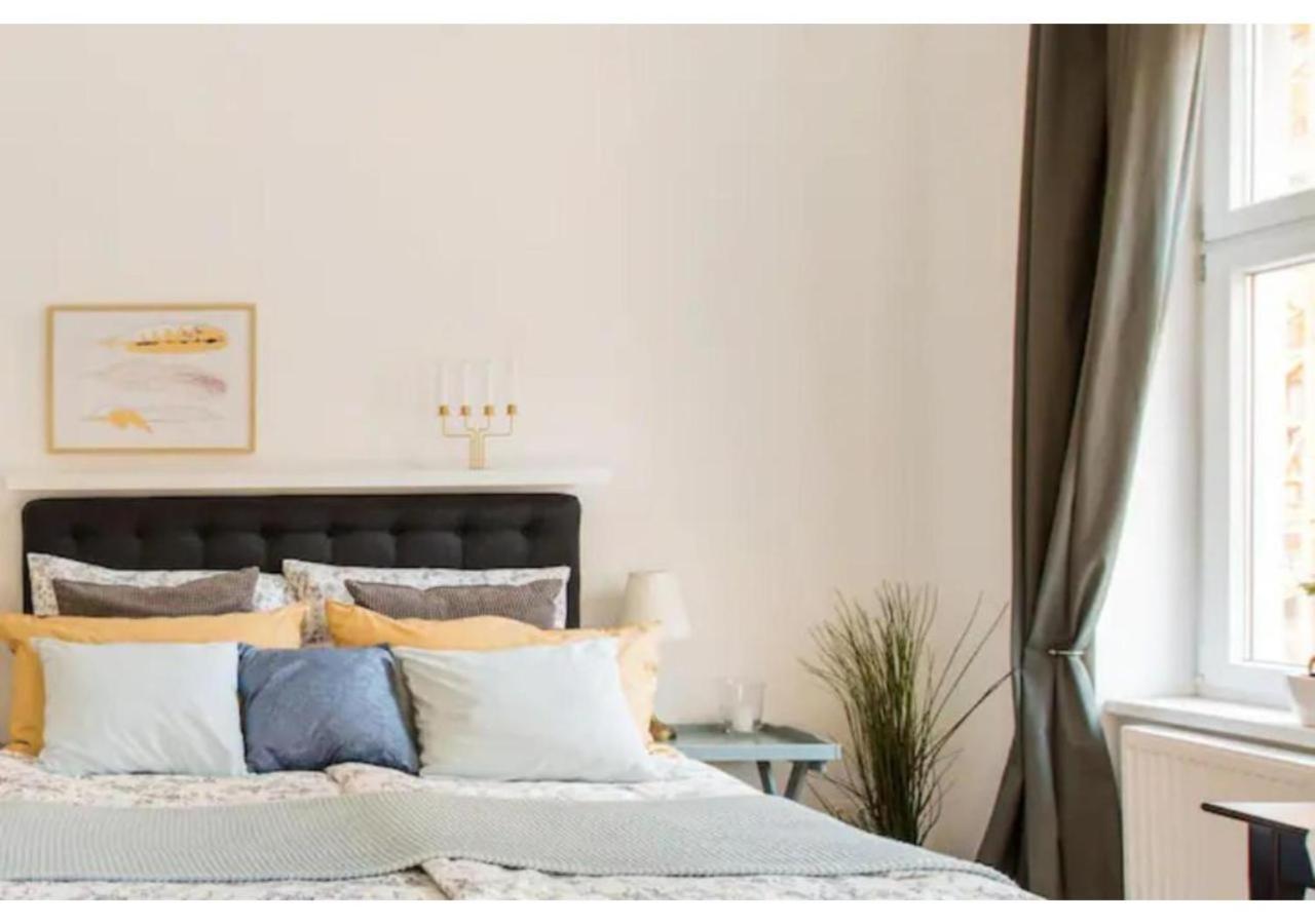 Luxurious And Bright, 5 Min To City Center Apartment เวียนนา ภายนอก รูปภาพ