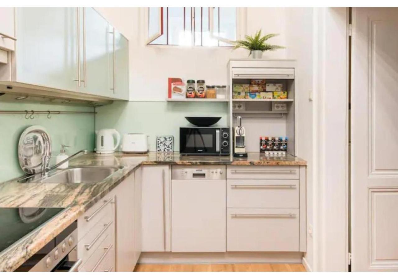 Luxurious And Bright, 5 Min To City Center Apartment เวียนนา ภายนอก รูปภาพ