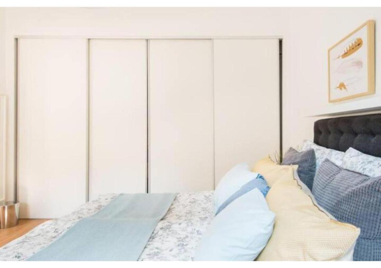 Luxurious And Bright, 5 Min To City Center Apartment เวียนนา ภายนอก รูปภาพ