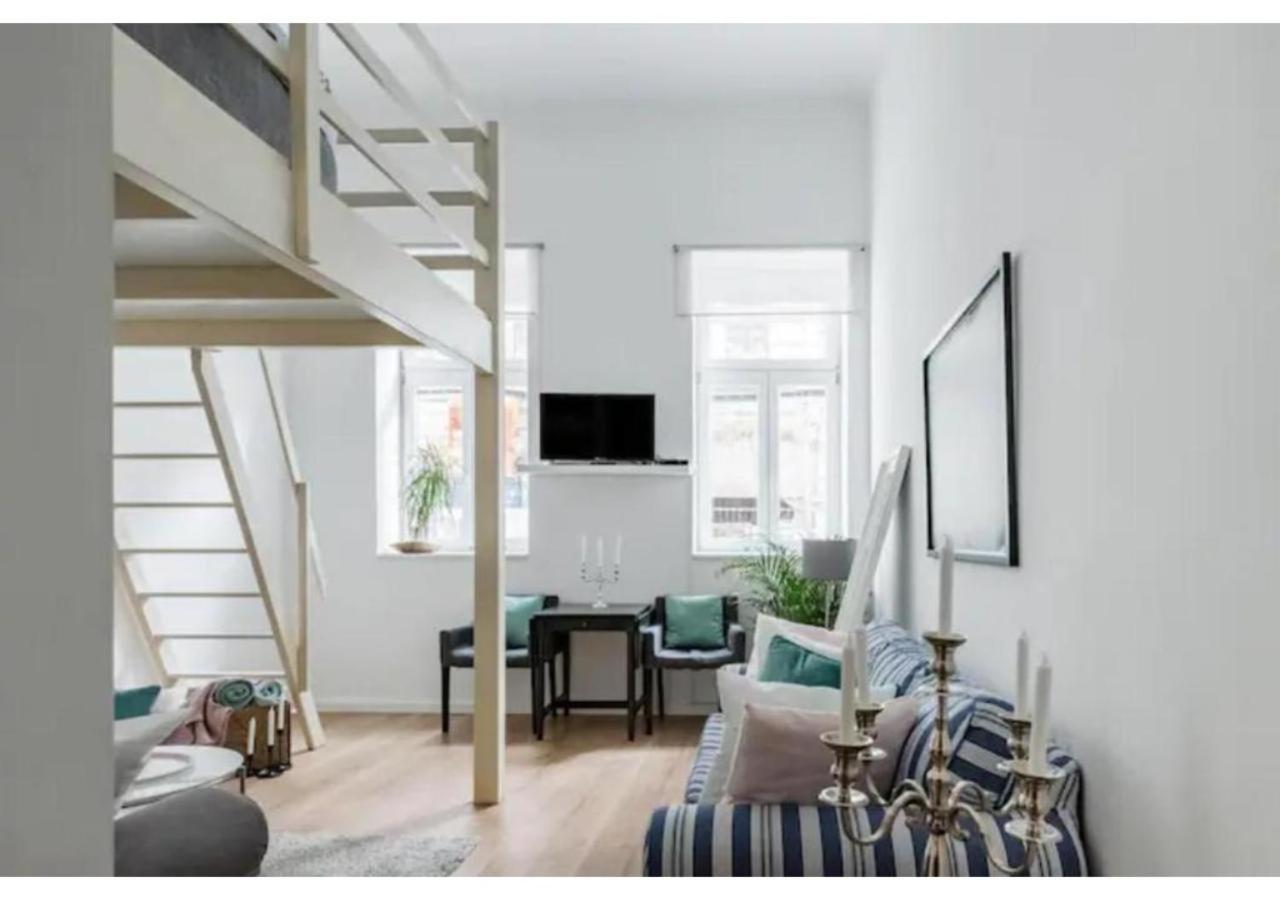 Luxurious And Bright, 5 Min To City Center Apartment เวียนนา ภายนอก รูปภาพ