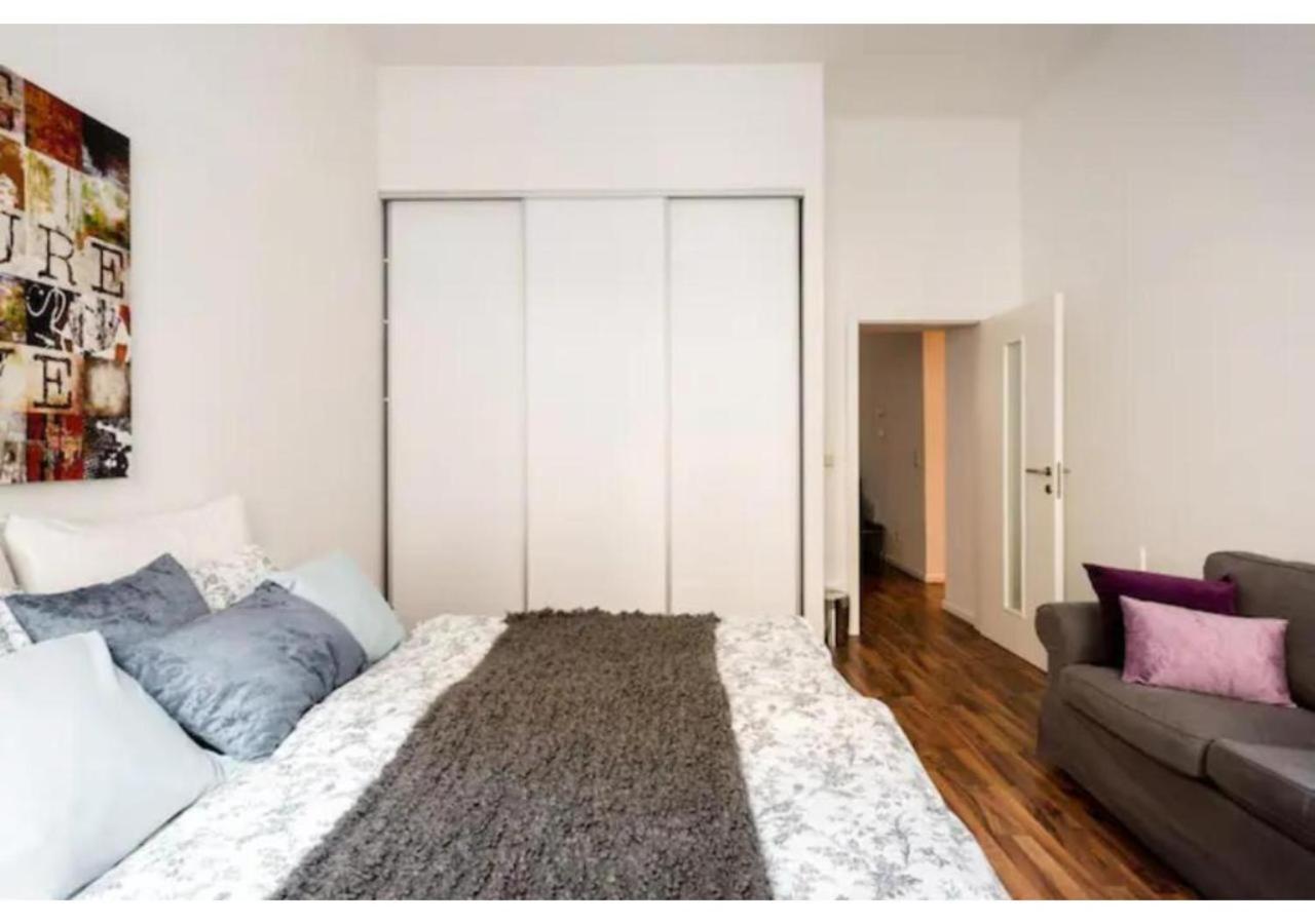 Luxurious And Bright, 5 Min To City Center Apartment เวียนนา ภายนอก รูปภาพ