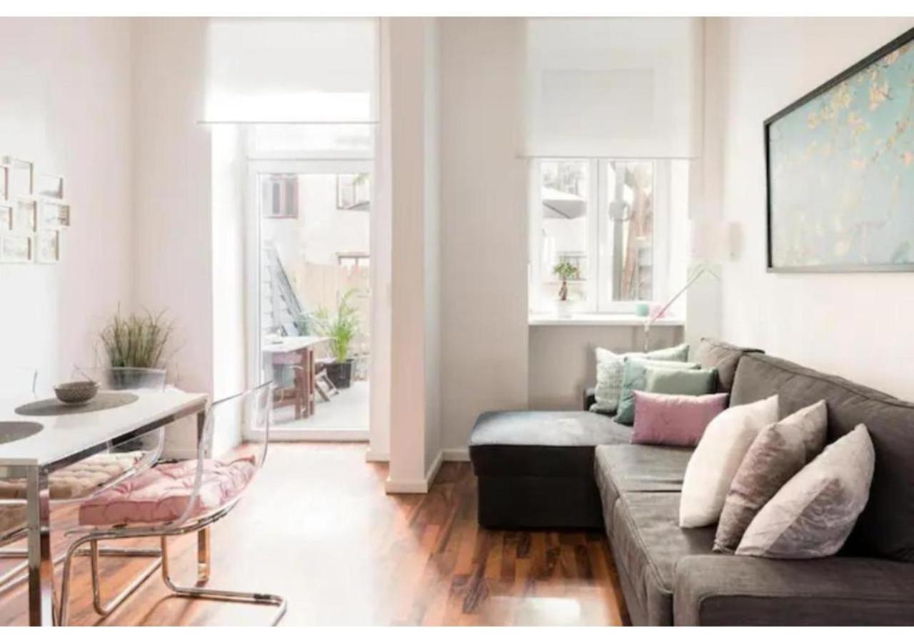Luxurious And Bright, 5 Min To City Center Apartment เวียนนา ภายนอก รูปภาพ