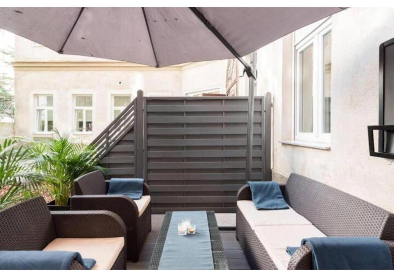 Luxurious And Bright, 5 Min To City Center Apartment เวียนนา ภายนอก รูปภาพ