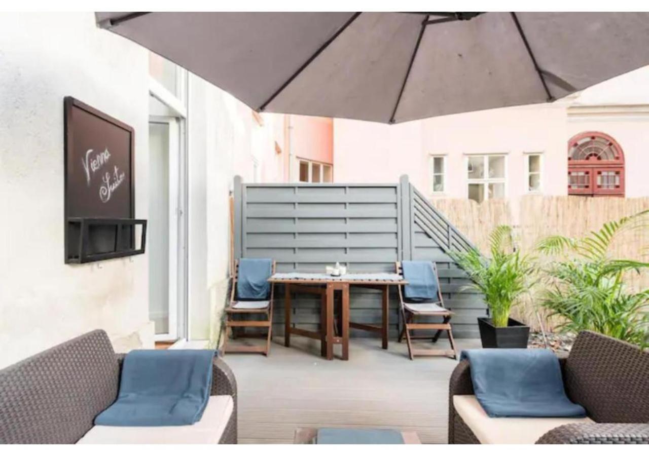 Luxurious And Bright, 5 Min To City Center Apartment เวียนนา ภายนอก รูปภาพ