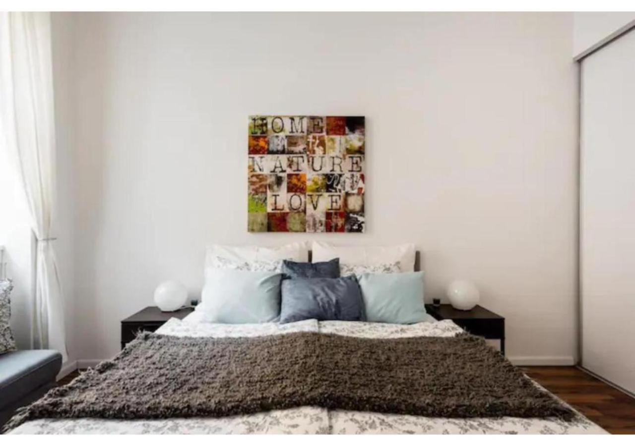 Luxurious And Bright, 5 Min To City Center Apartment เวียนนา ภายนอก รูปภาพ
