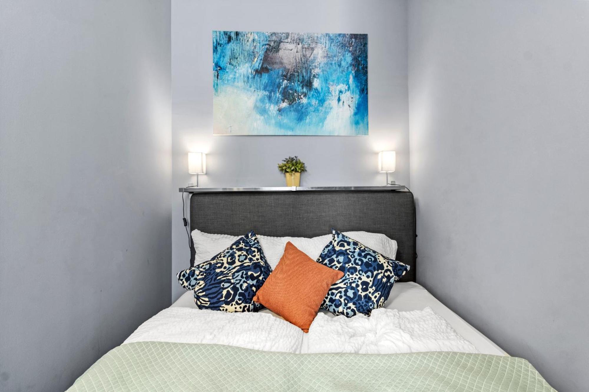 Luxurious And Bright, 5 Min To City Center Apartment เวียนนา ภายนอก รูปภาพ