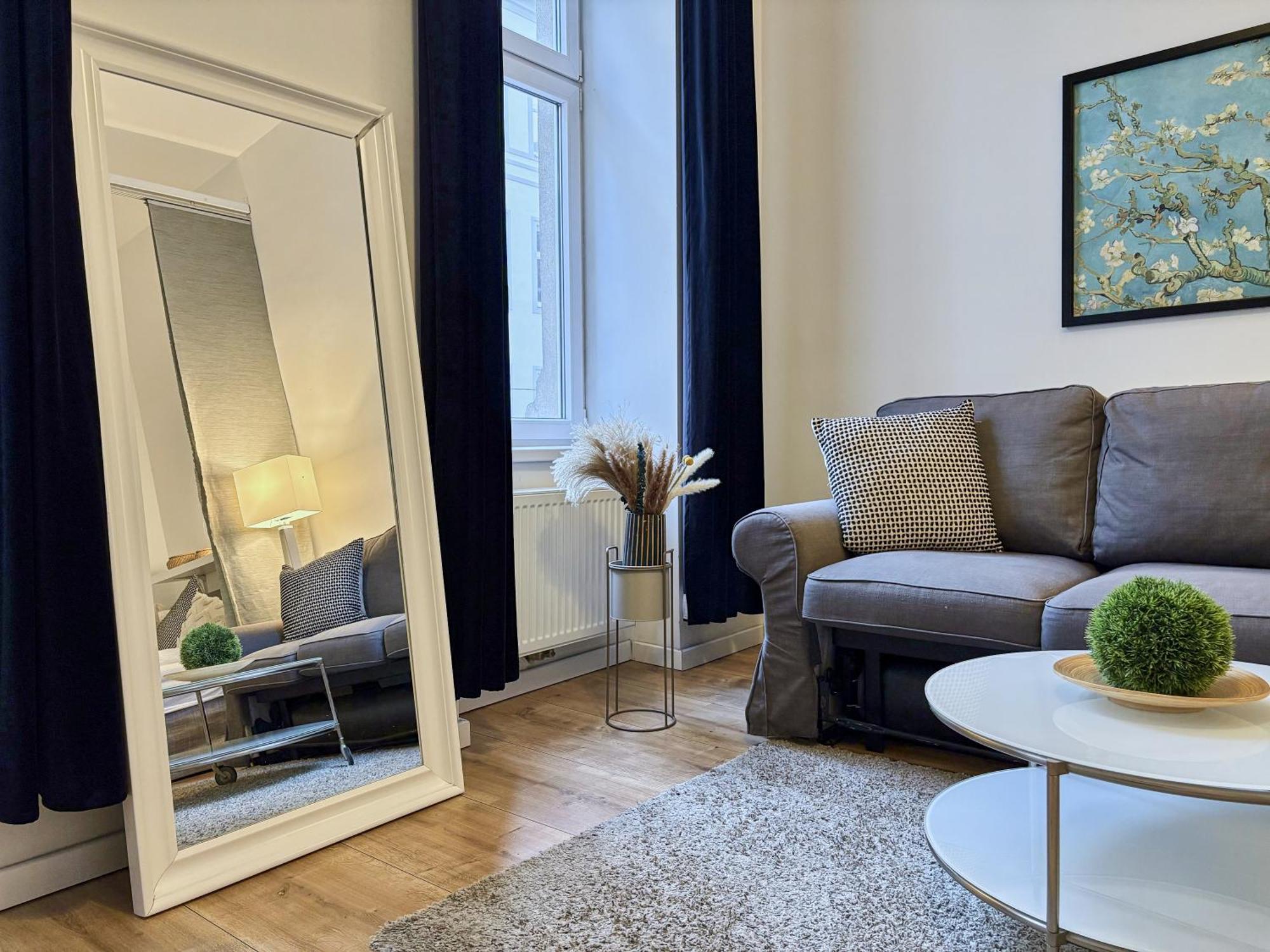 Luxurious And Bright, 5 Min To City Center Apartment เวียนนา ภายนอก รูปภาพ