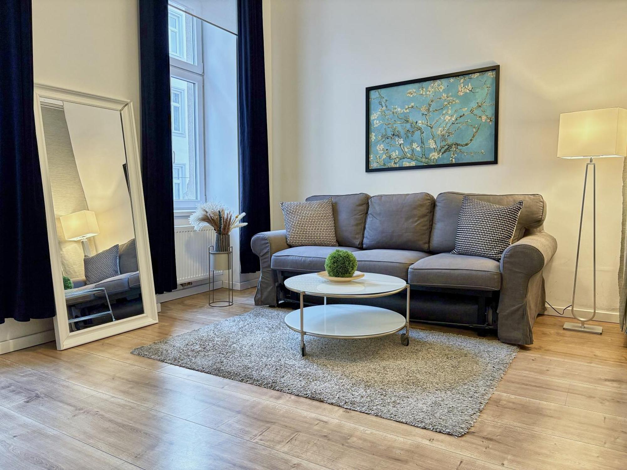 Luxurious And Bright, 5 Min To City Center Apartment เวียนนา ภายนอก รูปภาพ