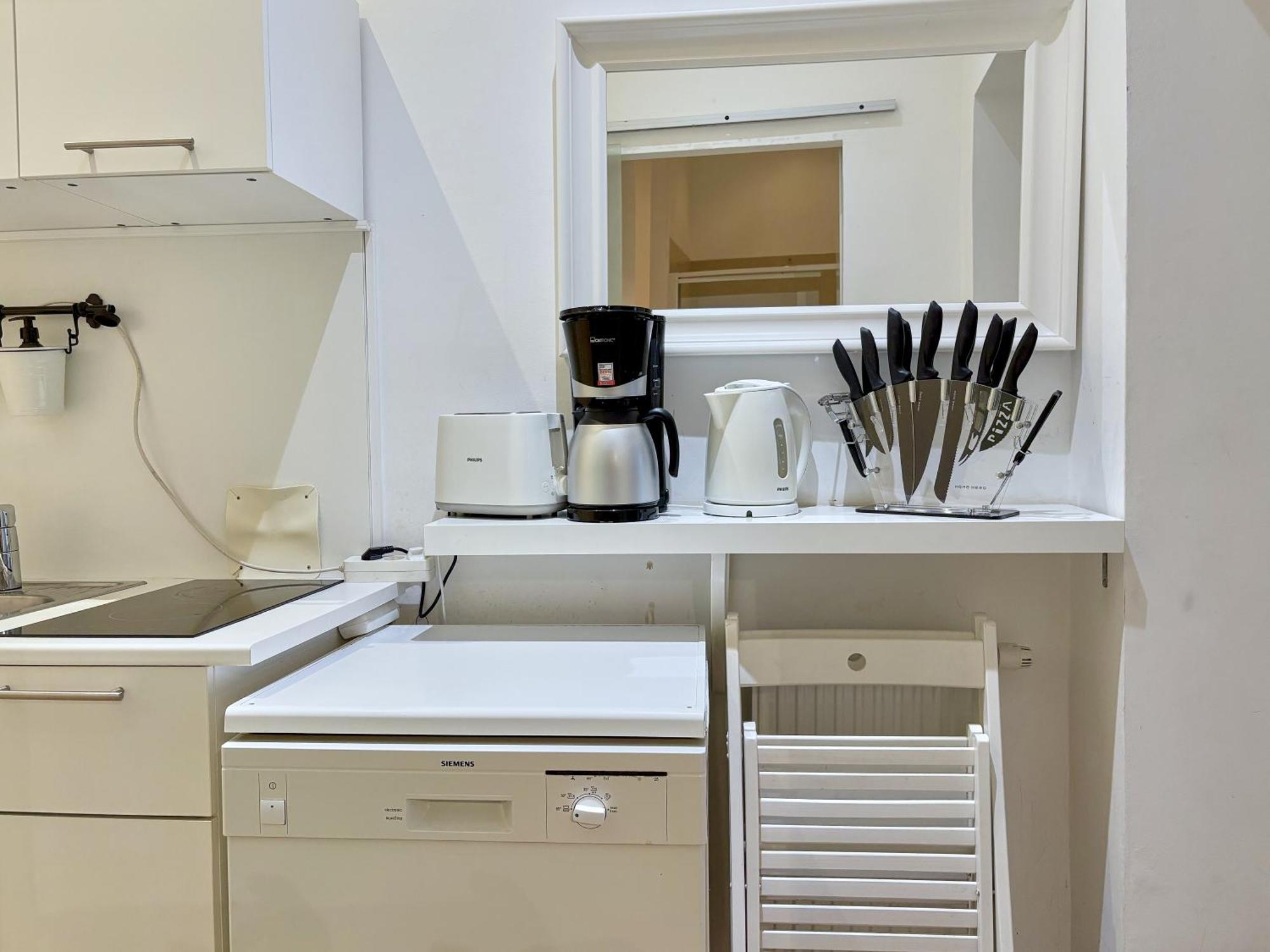 Luxurious And Bright, 5 Min To City Center Apartment เวียนนา ภายนอก รูปภาพ